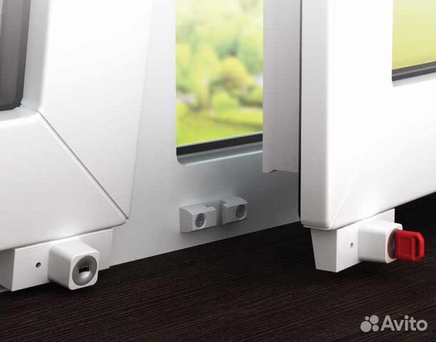 Детские/антивандальные замки (блокираторы) на окна