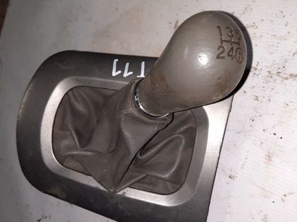 Кулиса кпп chery tiggo t11