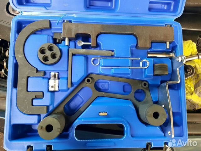 Набор для установки грм BMW n47 n57 vertul VR50070