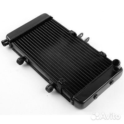 Радиатор для мотоцикла Suzuki GSF400 GK75A 91-94