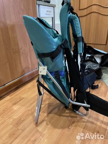 Туристический рюкзак- переноска для детей