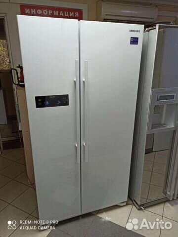 Холодильник Samsung no frost