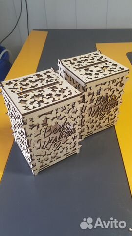 Лазерная резка и гравировка