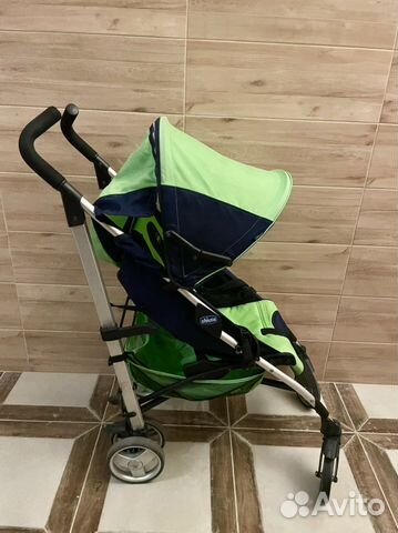 Коляска Chicco Liteway