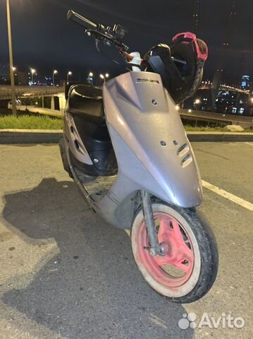 Honda dio 28 sr