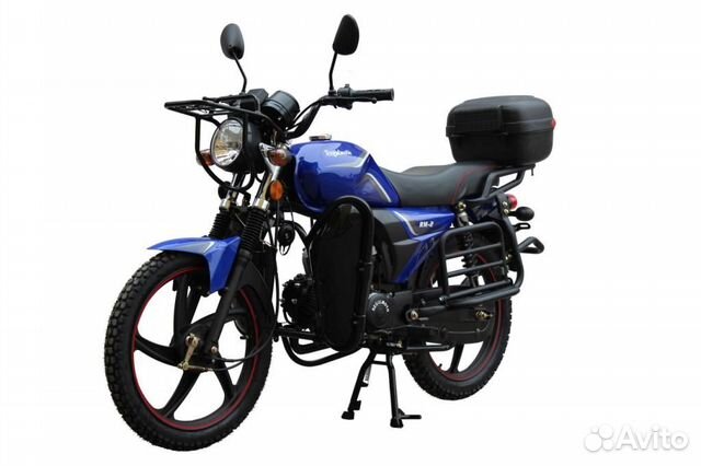 Мопед Regulmoto Alpha RM-2