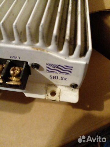 Усилитель мощности