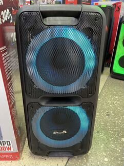 Портативная колонка Eltronic 20-14 dance BOX 300