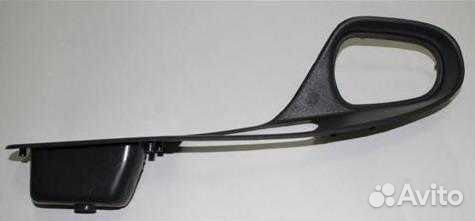 Ручка двери левая внутренняя нексия