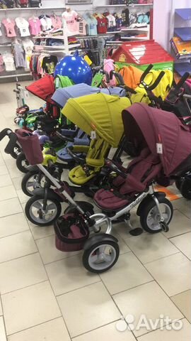 Детский велосипед бу