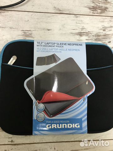 Чехол для ноутбука 10,2