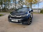 Honda CR-V 2.0 CVT, 2018, 18 000 км объявление продам