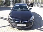 Opel Astra 1.4 AT, 2013, 130 000 км