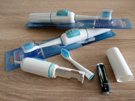 Зубная щетка электрическая