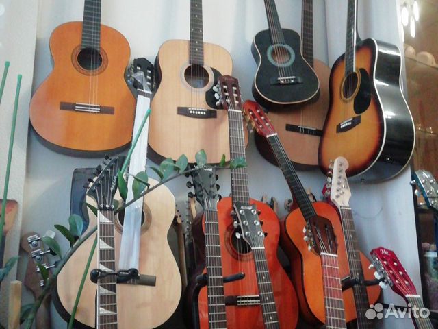 Отличная гитара для обучения и не только