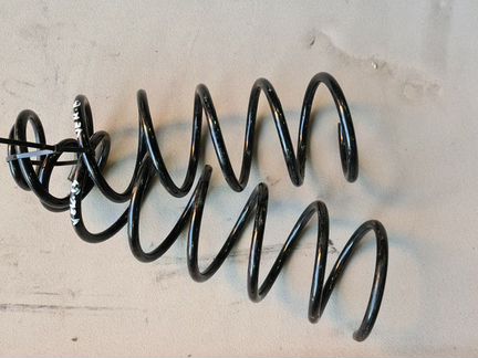 Опель вектра в задние пружины