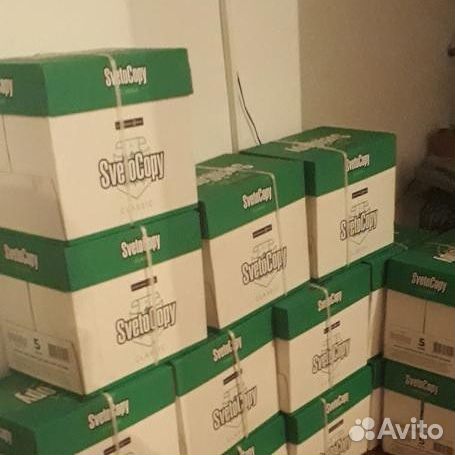 Бумага для принтера формата А4 и А3