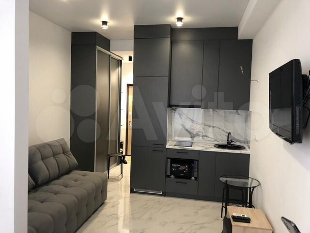 Квартира-студия, 29 м², 3/8 эт.