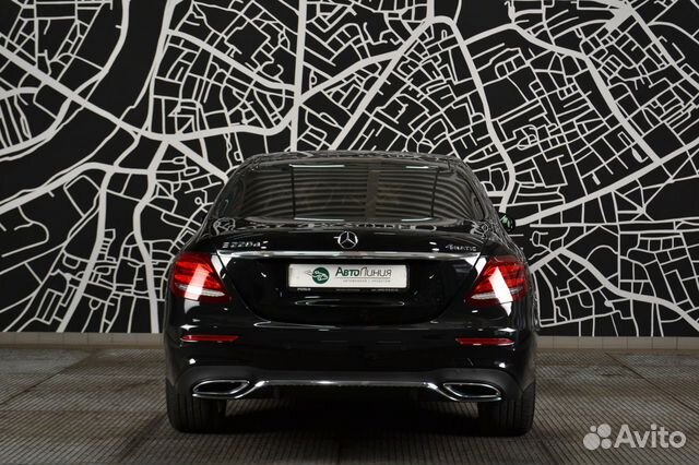 Mercedes-Benz E-класс 2.0 AT, 2019, 95 000 км