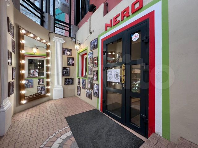 Кафе, Пиццерия, Офис