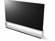 Lg signature 88 8k oled можно ли вешать на стену