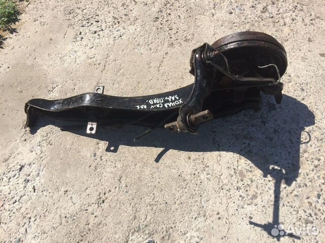 Рычаг в сборе honda cr-v rd-1 правый