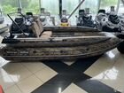 Лодка пвх Sibriver Хатанга Jet Lux 390 нднд лес объявление продам
