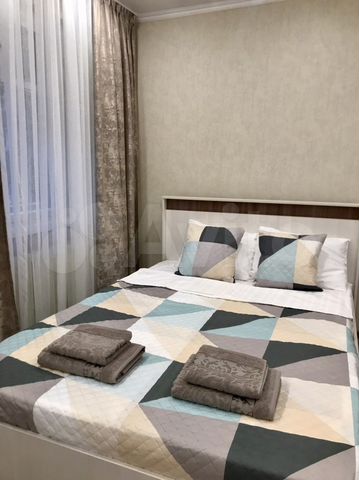 1-к. квартира, 35 м², 1/5 эт.