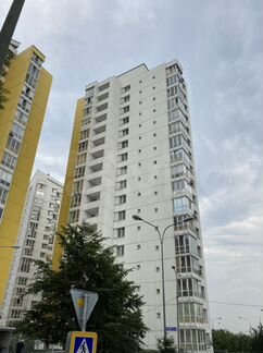 3-к. квартира, 69 м², 4/18 эт.