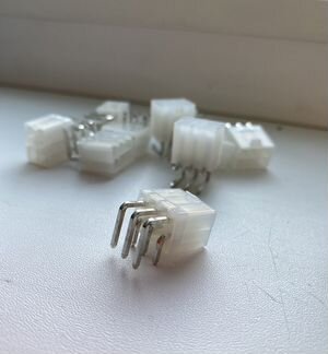 Разъем 6 pin новый S9/ S17