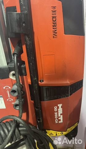 Hilti DD 350-CA+Станина