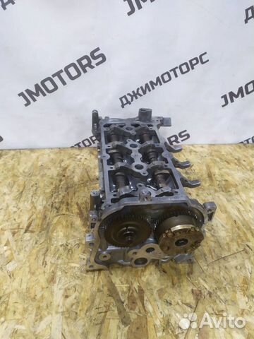 Гбц Nissan x-trail / Qashqai MR20DE