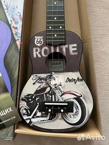 Укулеле сопрано, новая