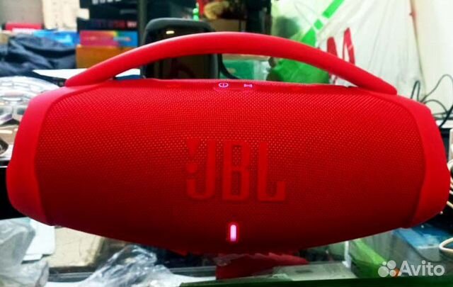 Колонка JBL Boombox 3