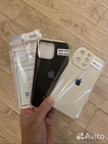Чехол на iPhone 13 про (внутри xr)