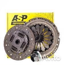 Комплект сцепления VW Golf V, Polo Skoda Fabia