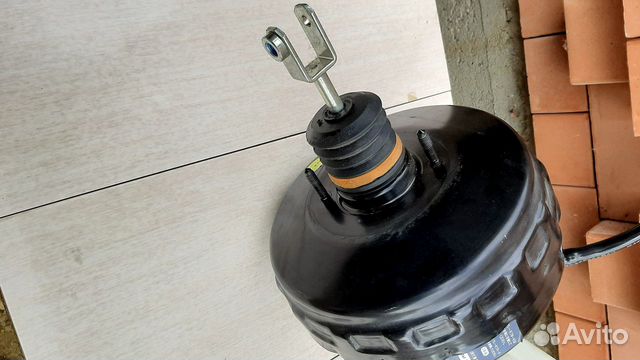 Вакуумный усилитель тормозов Mercedes C-Class W204