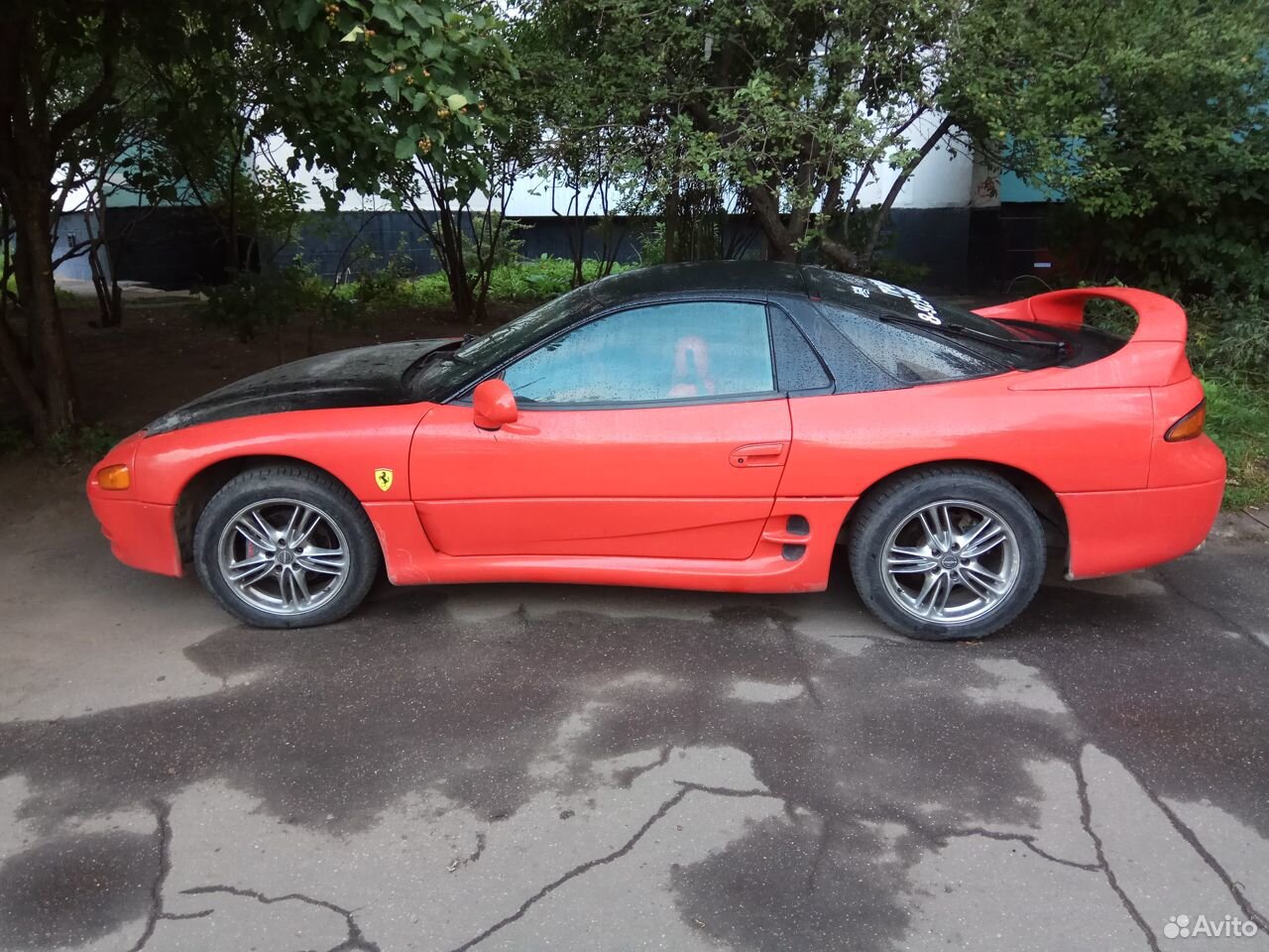 Mitsubishi GTO z15a