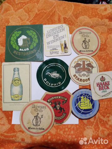 Коллекционные подставки для кружек