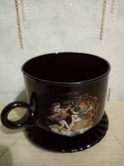 Кофейная пара