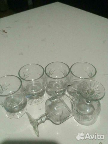 Хрусталь, СССР