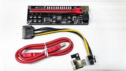 Райзер V011-PRO puls