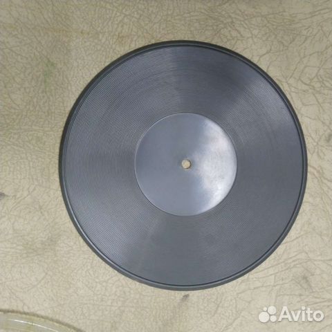 Подложка под виниловую пластинку