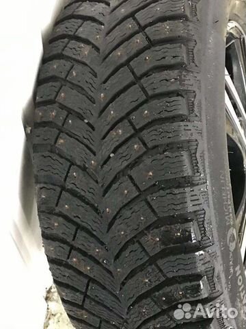 Michelin Energy XV1 225/60 R17 T