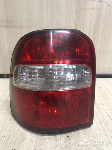 Фонарь задний левый kia Sportage 1 2001