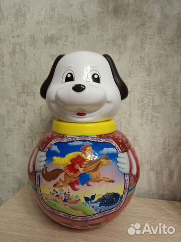 Неваляшка 22 см