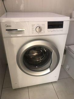 Стиральная машинa midea mv-wmf712g