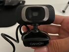 Веб-камера canyon full HD объявление продам