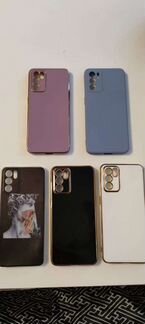 Чехол на телефон oppo reno 6