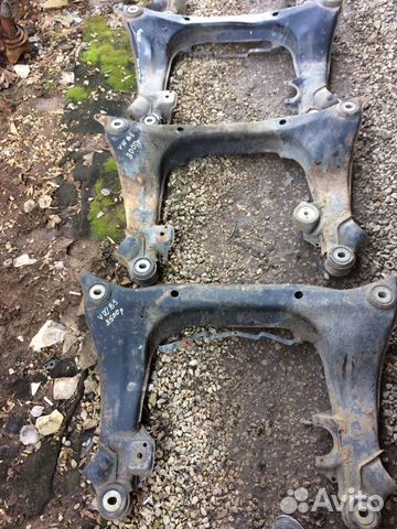 Подрамник passat б5